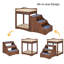 Escalier pour animaux Alliya-1734421951-1734421921