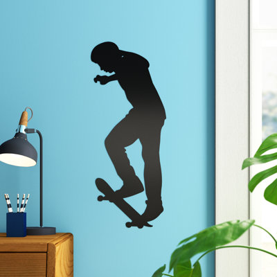 Sports Non-Wall Damaging Wall Decal