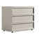 Commode d'appoint 3 tiroirs Superchoice