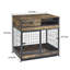 Cage pour animaux 2 portes Poyen