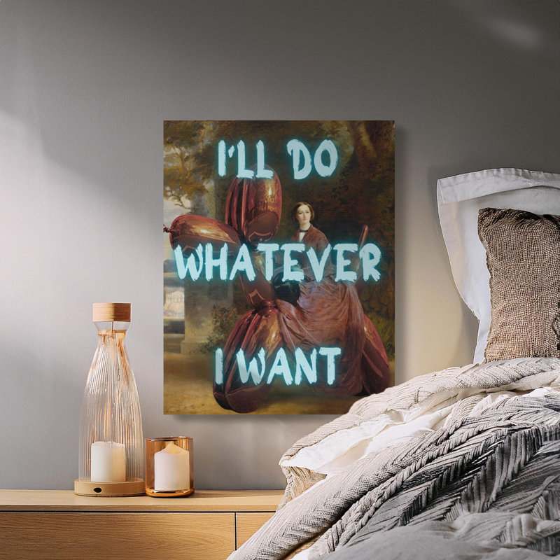 Wrapped Canvas Print Set, 16x24