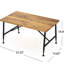 Table basse d'extérieur Modern