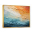 «Clouds Whispering Clouds Collage I», reproduction sur toile-1349749383-1349749380