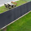 Plastic Garden Fence Asbed-807291329-806965694