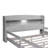 Wood Full Size Platform Bed