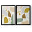 «Pastel Splotches I», toile encadrée de qualité supérieure - prête à être accrochée-750832841-750832840