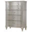 Commode 5 tiroirs avec tiroir caché