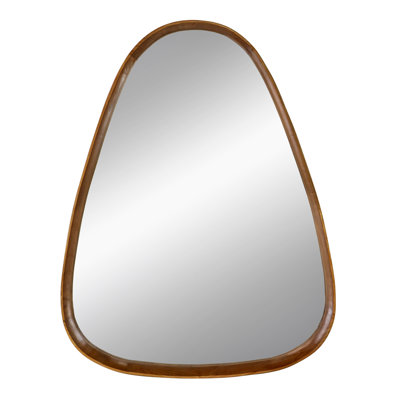 Manufactured Wood Frame Vertical Varied Mirror