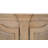 6-door Carved Solid Wood Sideboard