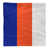 Bleu / Orange / Blanc