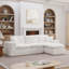 Comfy Cloud Couch avec coussin