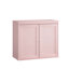 Armoire de rangement polyvalente avec tablettes réglables et caractéristiques de sécurité