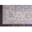 Tapis décoratif à motif floral beige Linz-40278192