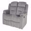 Causeuse inclinable