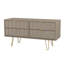 Allem 115 cm W Chest of 4 Drawers-1809317886