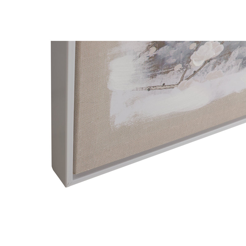 Floater Frame Print on Canvas