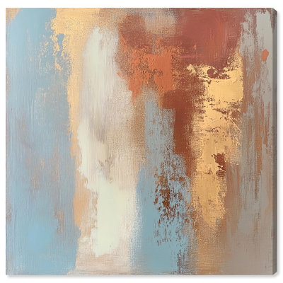 «Coastal Rust II» par Art Remedy