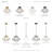 Chandini Flush Mount-2027916673