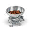 Alligator Aluminum Dining Bowl