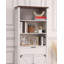 182.9cm H x 76.2cm W Bookcase