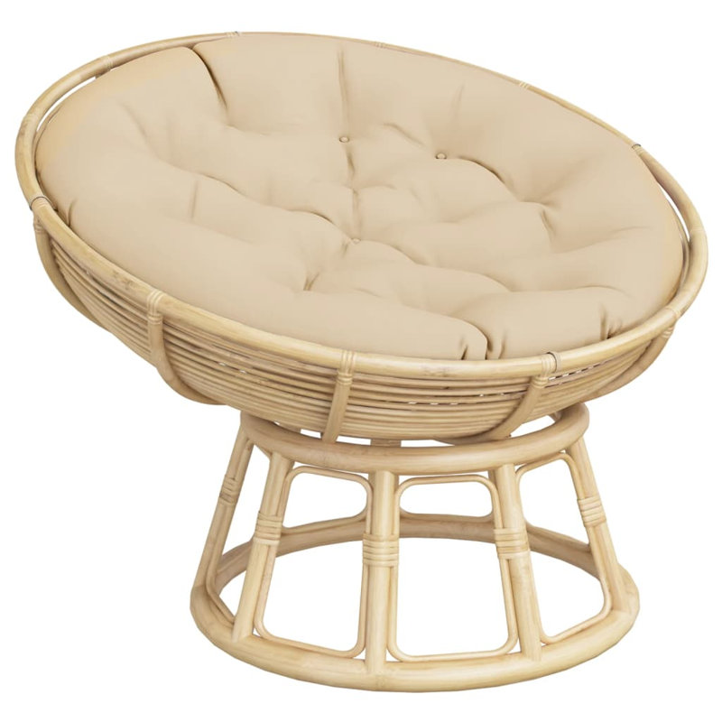 Outdoor 4.3'' Sectional Seat Cushion, Beige