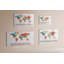 Magnetic Glass Dry Erase Board