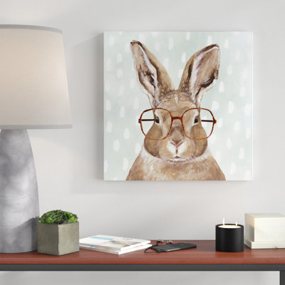 Four-eyed Forester III 1 Piece Painting