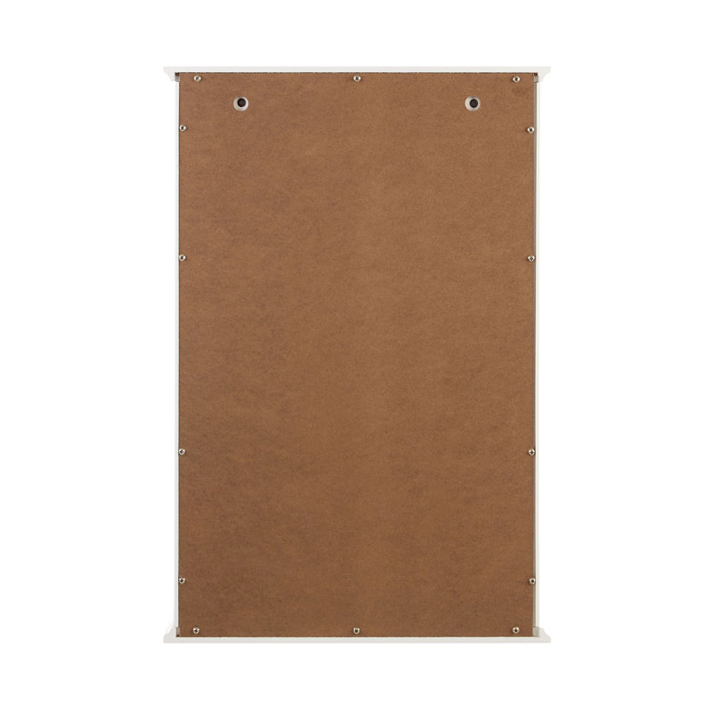 Solid Wood Bathroom Cabinet