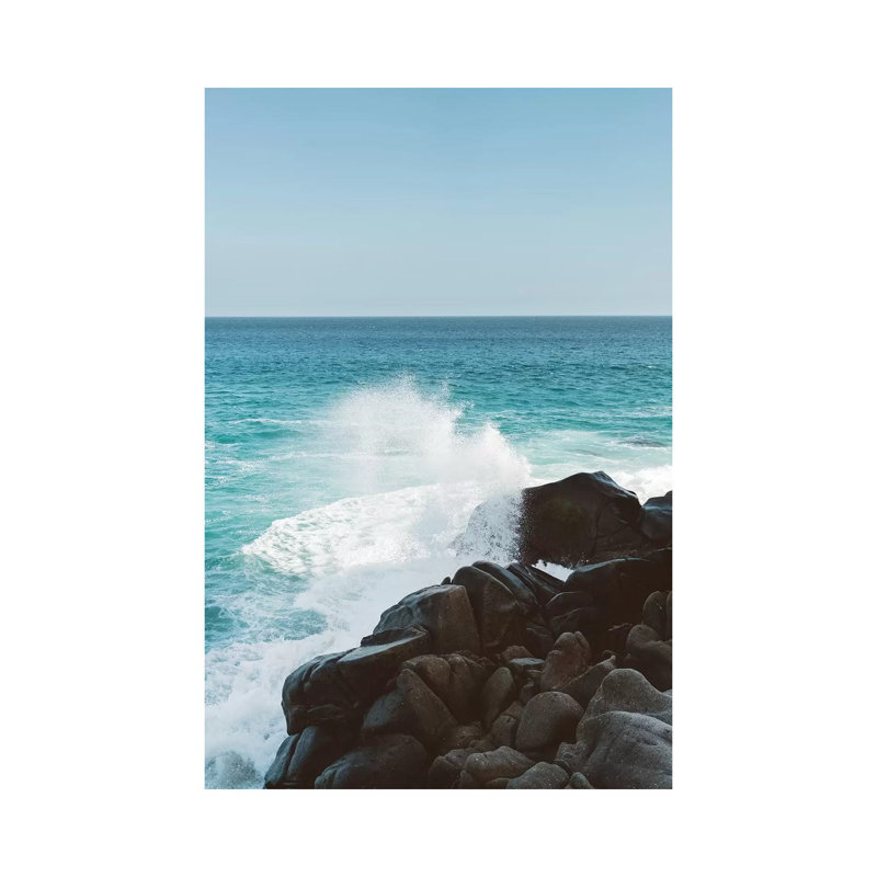 Pedregal, Mexico IV by Bethany Young - Print on Canvas, Wrapped Canvas, 66.04cm H x 45.72cm W x 1.91cm D
