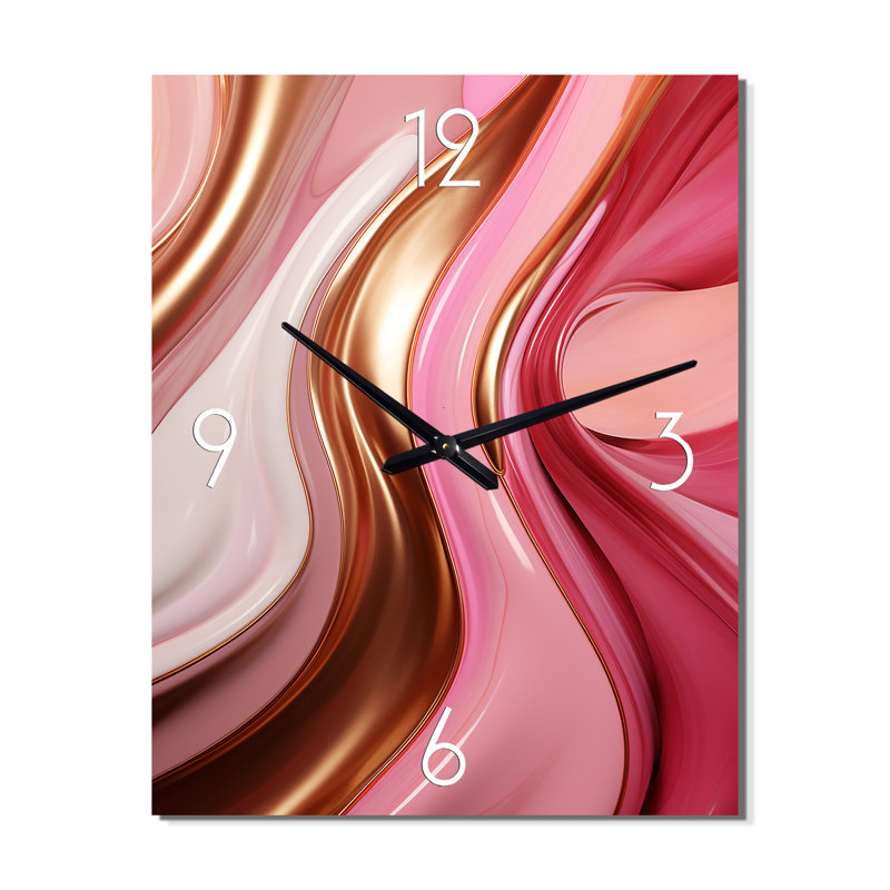 Horloge murale Collyer, Petit