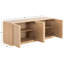 Bronwyn 4 Door Wood Media Stand-1301412618