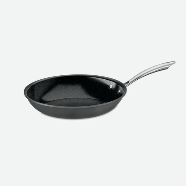 Cuisinart GG22-30P1 Hard Anodized 12-Inch Skillet GreenGourmet