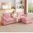Cloud Couch Sectional For Living Room L Shaped Couch Modular Sectional Sofa Chenille Fabric For Apartment-1137532803