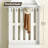 Hall Tree with Bench, Coat and Shoe Rack Entryway, Arched Entryway Organizer with 8 Hooks, Coat Rack with Shoe Bench and 2 Drawers for Hallway-629633208
