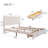 Storage Bed With Drawer