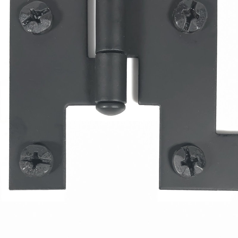3" Cabinet HL Hinge, Pair
