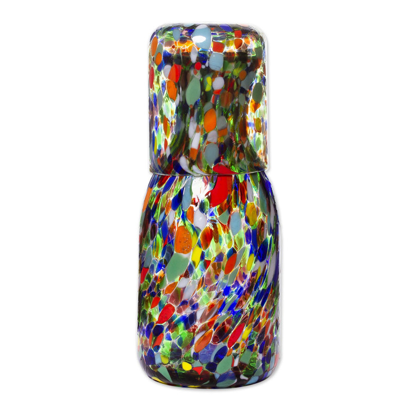 Ghemigian Handmade Drinking Glass