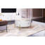 Table basse moderne avec 2 grands tiroirs de rangement Modern (31,5 po)