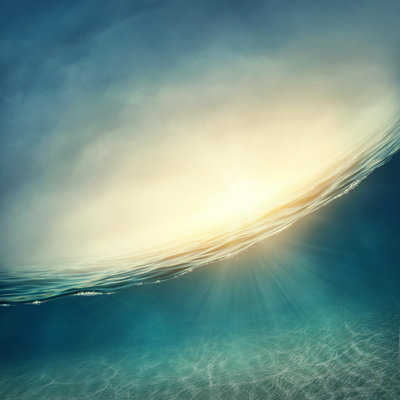 " Underwater Background "