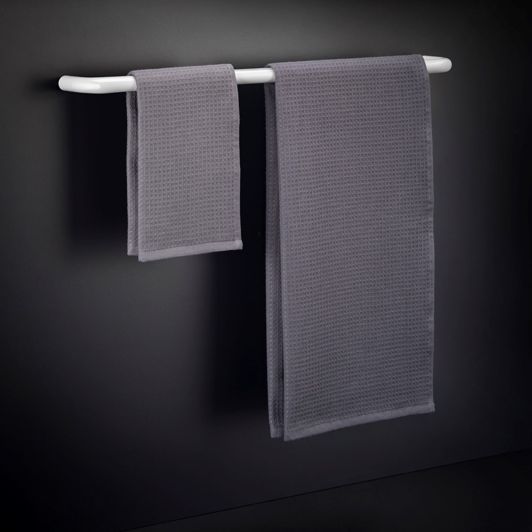 60cm Wall Mounted Towel Rail
