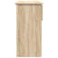Console Table With Drawers Sonoma Oak 85.5X38.5X74.5 Cm-1735856128