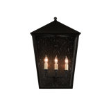 Bening 3 - Light Outdoor Wall Lantern