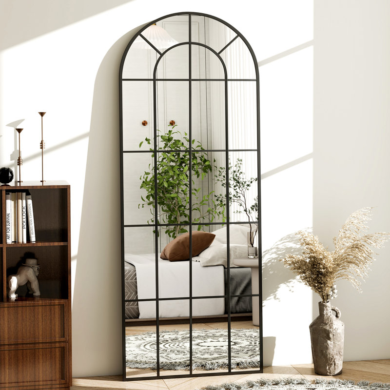 Miroir pleine grandeur Casiana, 65 po x 23 po