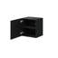 Aagam 40cm W Laminate Bedside Table-1650153972