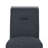 ARIYA DARK GREY BAR STOOLS 2PK