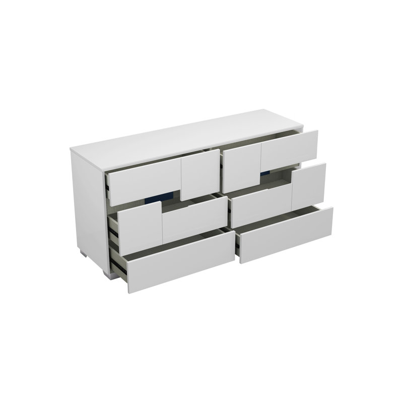 Piece Bedroom Set, King, White