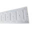 Moulure couronnée H 2 5/8 po x l 1/4 po x P 2 5/8 po
