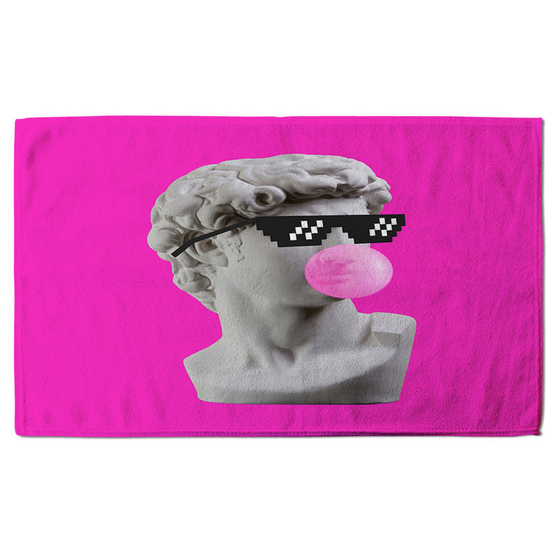 Necmi Polyester Shower Curtain Set