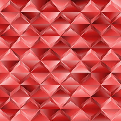 Canella Red Seamless Texture by Evdakovka - Wrapped Canvas Print
