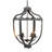 Creasman 28.70'' Arched Floor Lamp